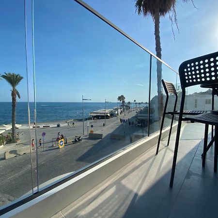Sea La Vie #2 - Luxury Seaview Apartment بافوس المظهر الخارجي الصورة