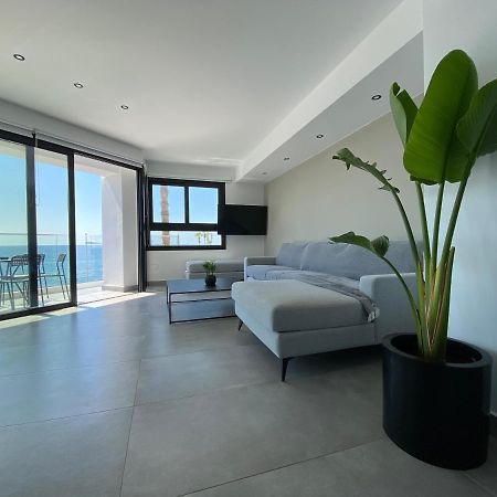 Sea La Vie #2 - Luxury Seaview Apartment بافوس المظهر الخارجي الصورة