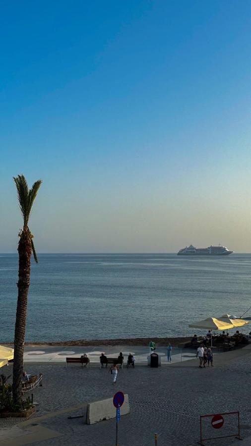 Sea La Vie #2 - Luxury Seaview Apartment بافوس المظهر الخارجي الصورة