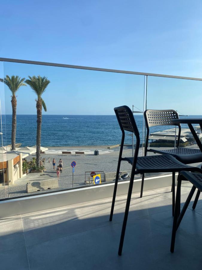 Sea La Vie #2 - Luxury Seaview Apartment بافوس المظهر الخارجي الصورة