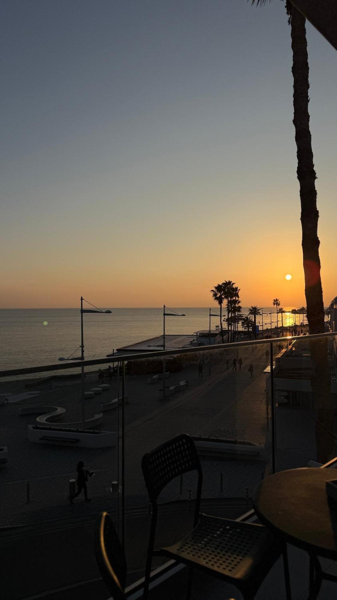 Sea La Vie #2 - Luxury Seaview Apartment بافوس المظهر الخارجي الصورة